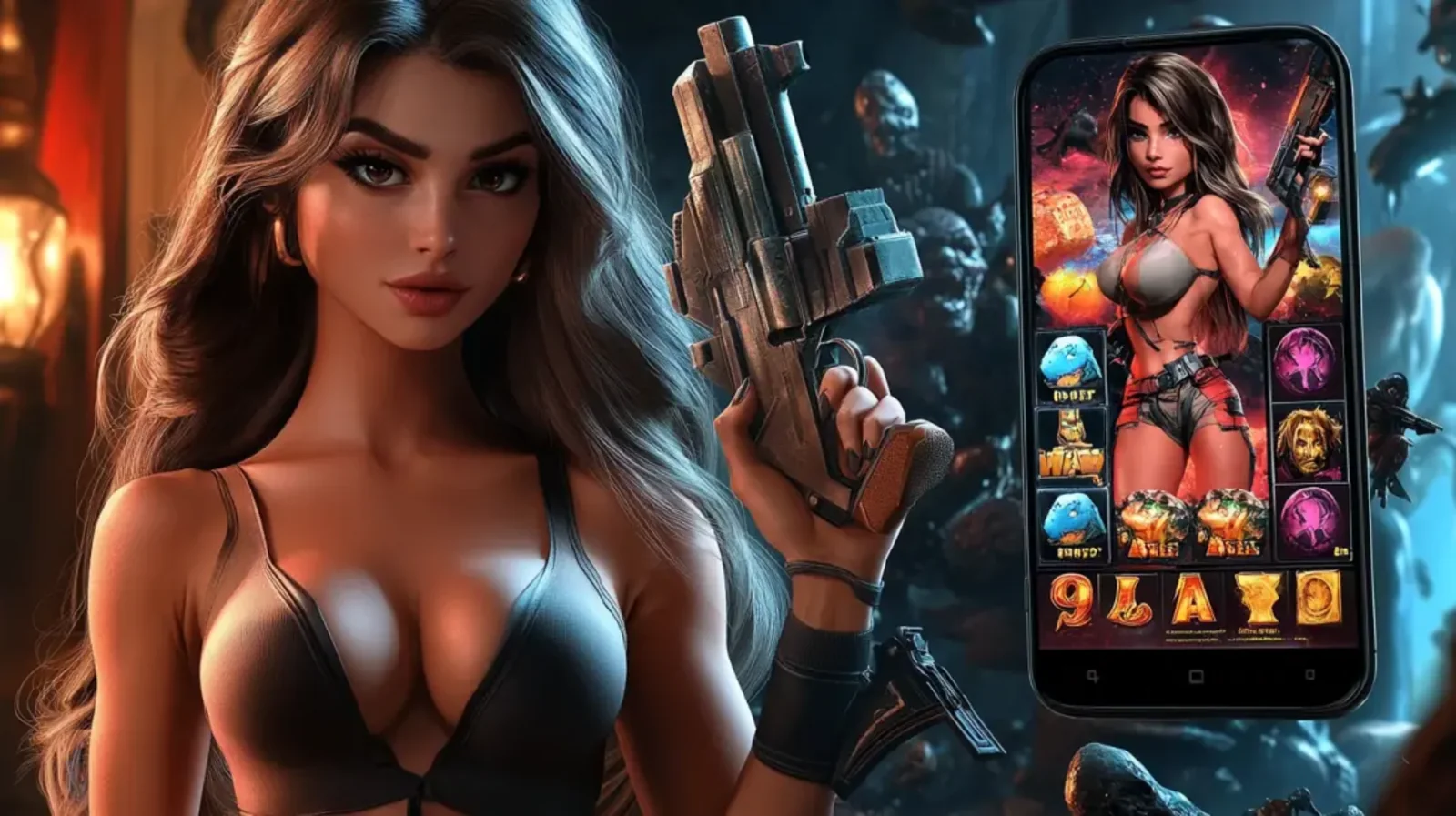 A professional cricket player in a yellow jersey looks intensely at the camera, next to a large red X and text that reads WELCOME BONUS, encouraging new users to sign up.